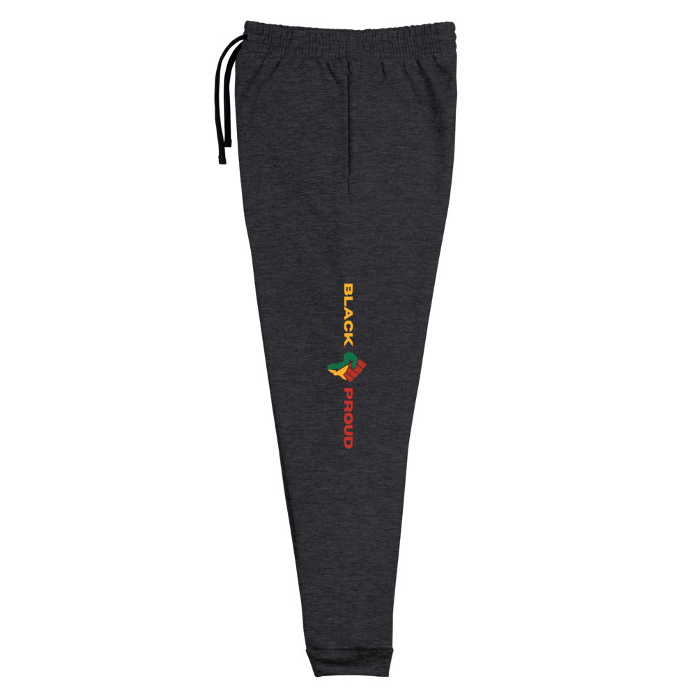 Black & Proud Unisex Joggers