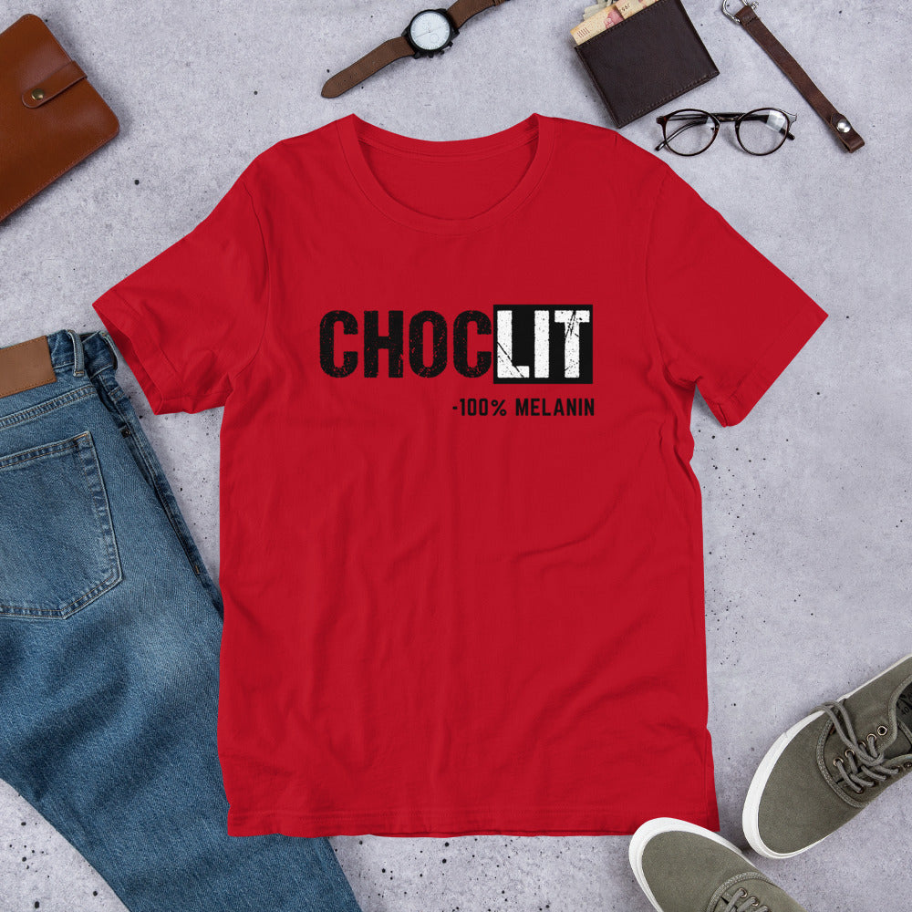 Choc-Lit Unisex T-Shirt
