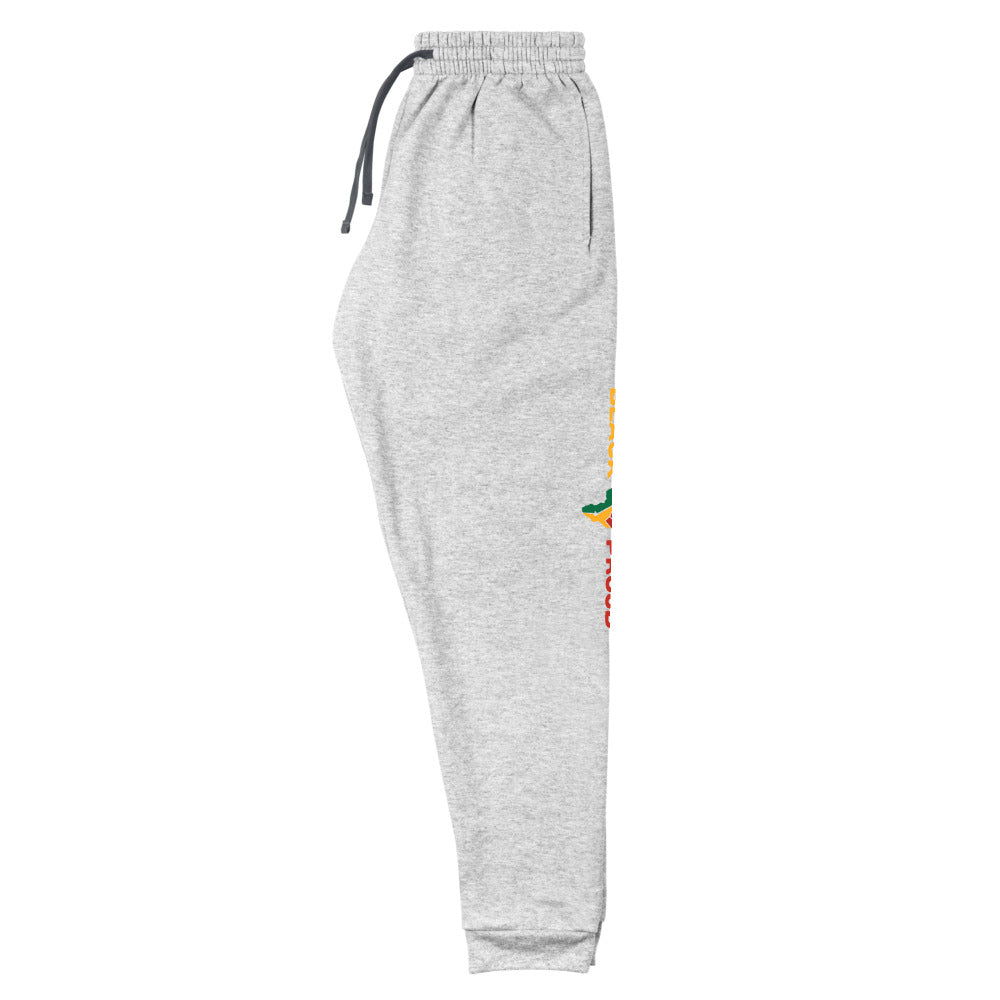 Black & Proud Unisex Joggers