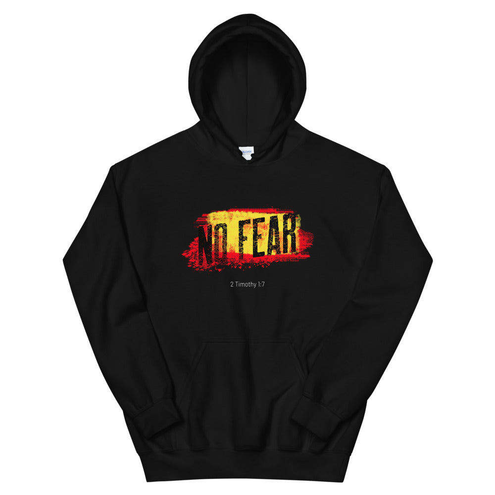 No Fear Hoodie