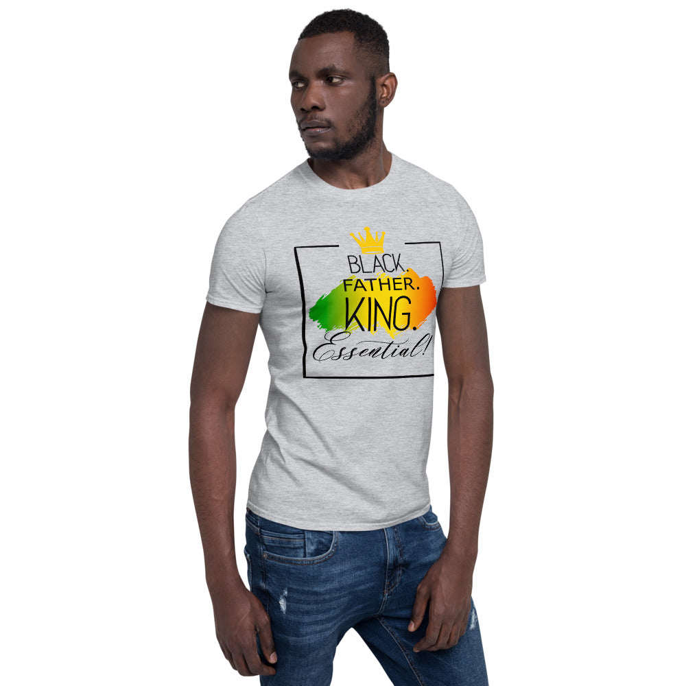 Black Father King Essential