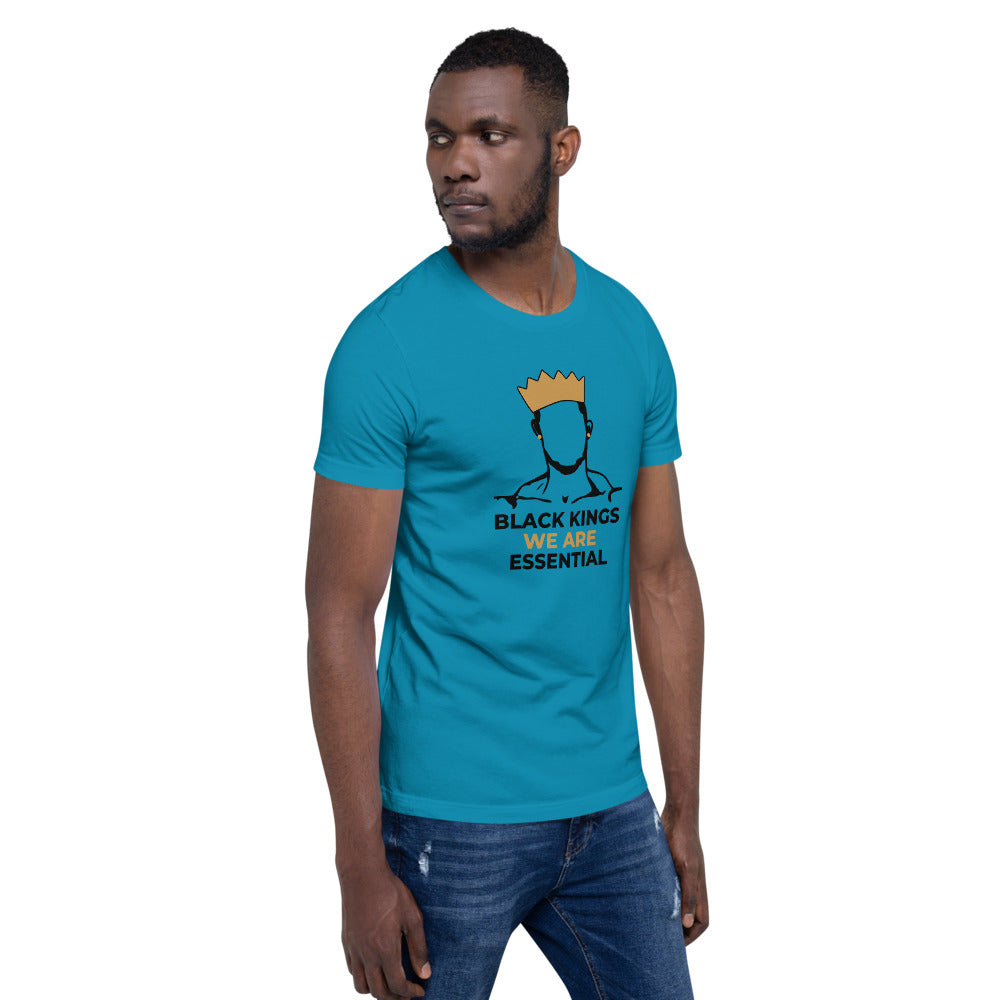 Black Kings We Are Essential Shirt