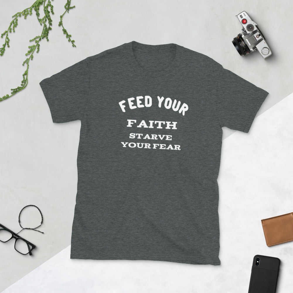 Feed Your Faith
