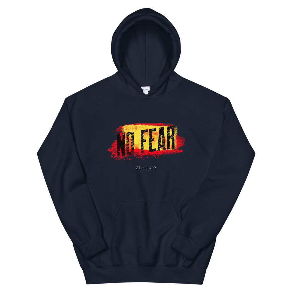 No Fear Hoodie
