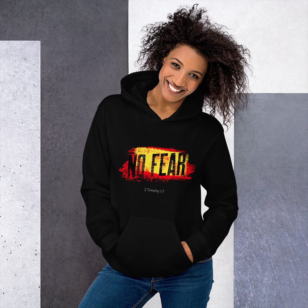 No Fear Hoodie