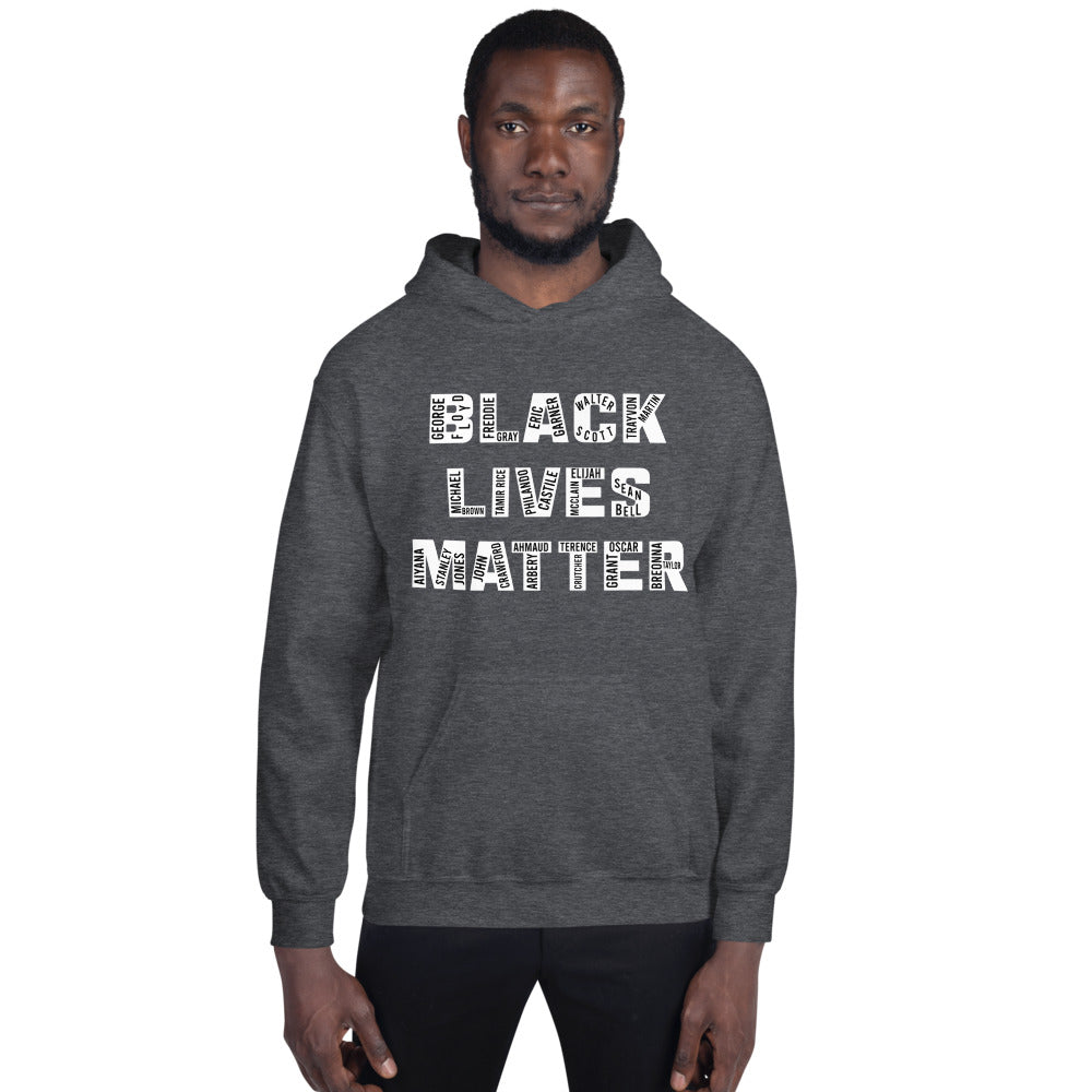 BLM Unisex Hoodie