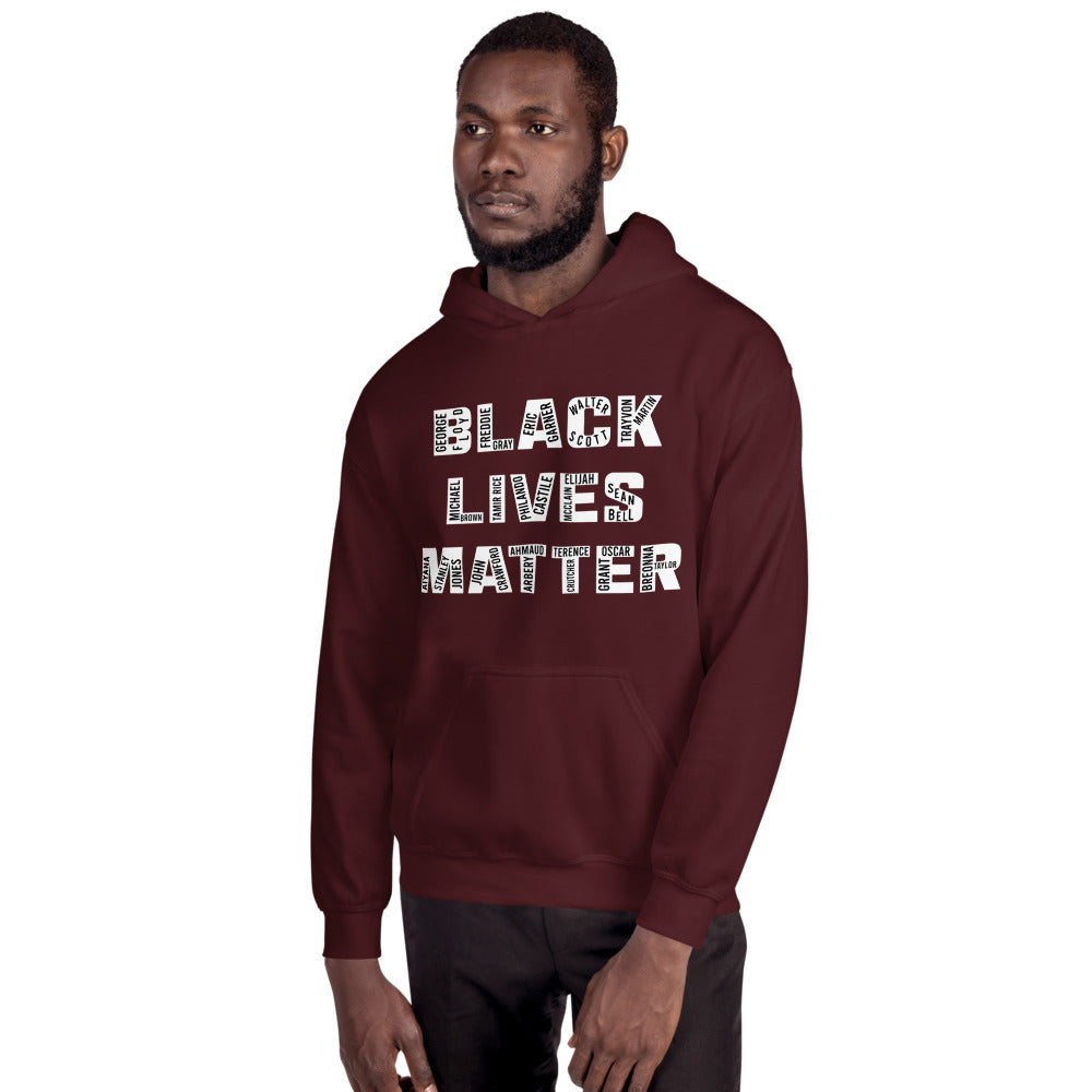 BLM Unisex Hoodie
