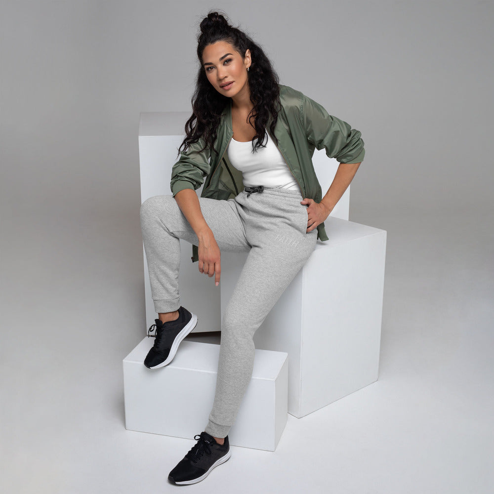 Activate Your Faith Joggers