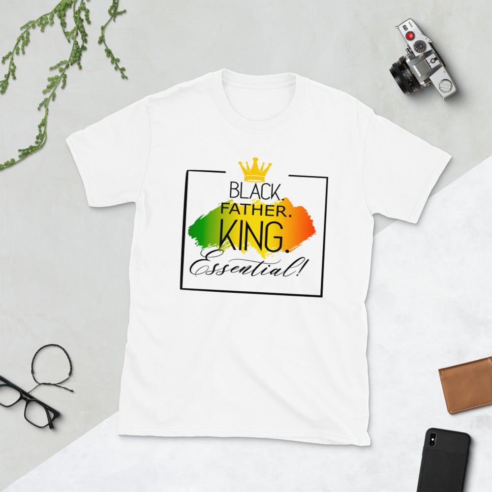 Black Father King Essential