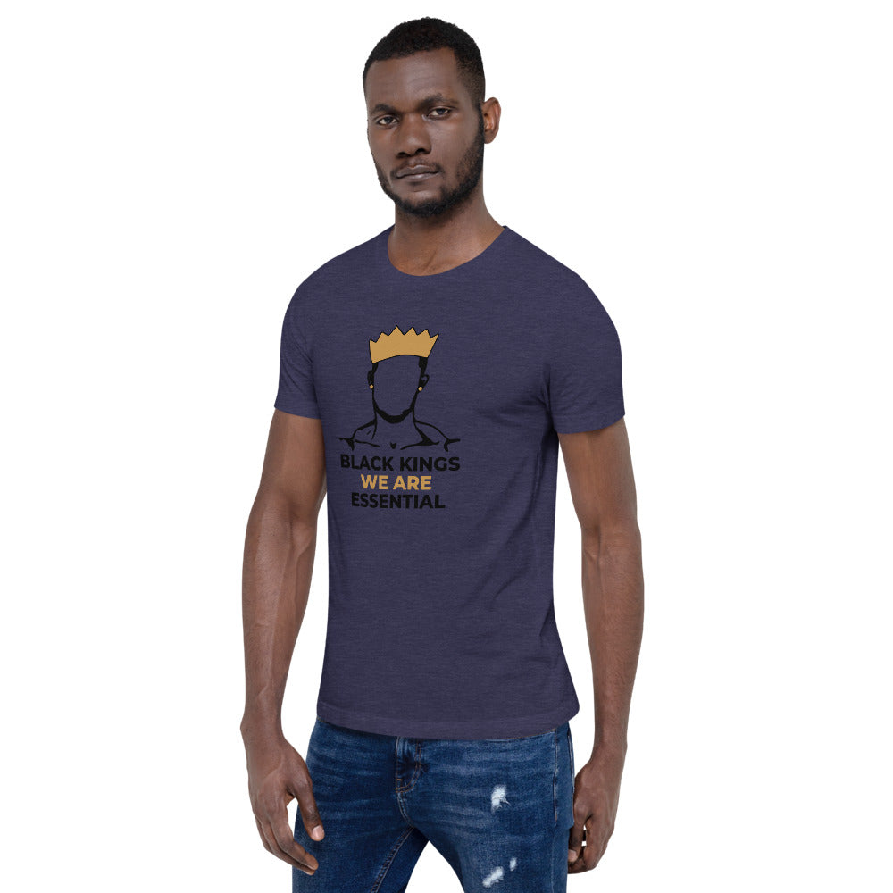 Black Kings We Are Essential Shirt