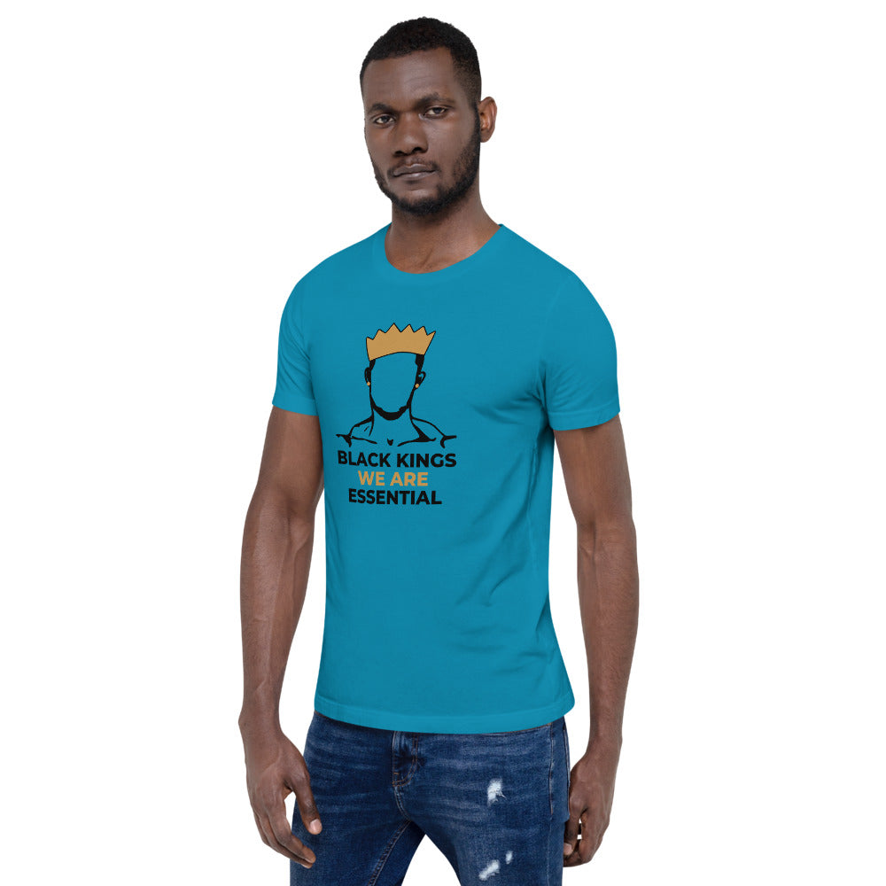 Black Kings We Are Essential Shirt