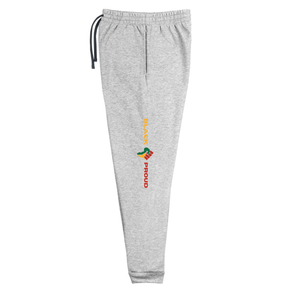 Black & Proud Unisex Joggers