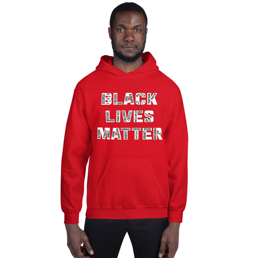BLM Unisex Hoodie