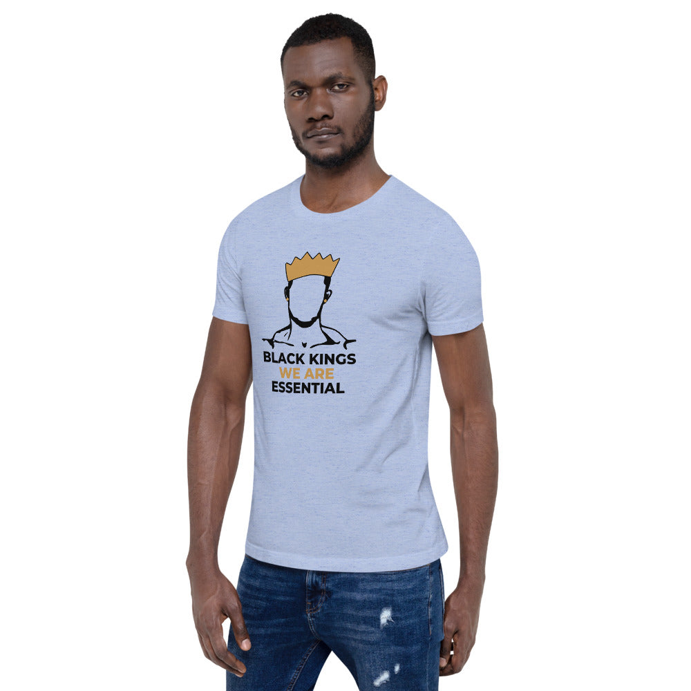 Black Kings We Are Essential Shirt
