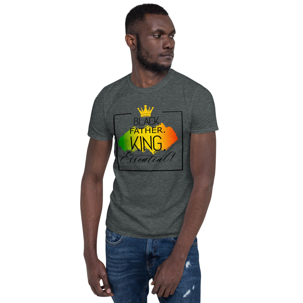 Black Father King Essential