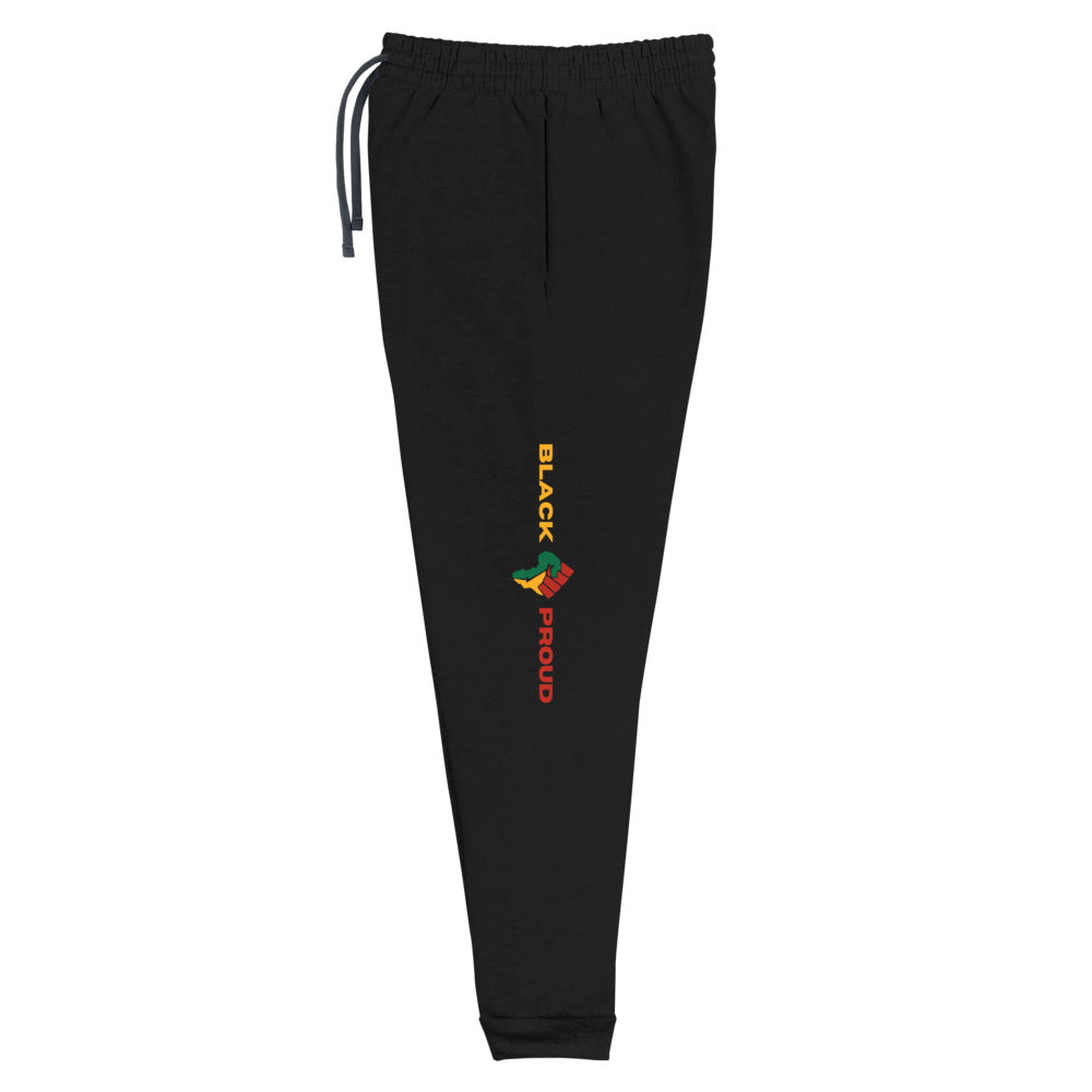 Black & Proud Unisex Joggers
