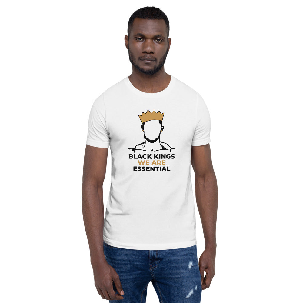 Black Kings We Are Essential Shirt