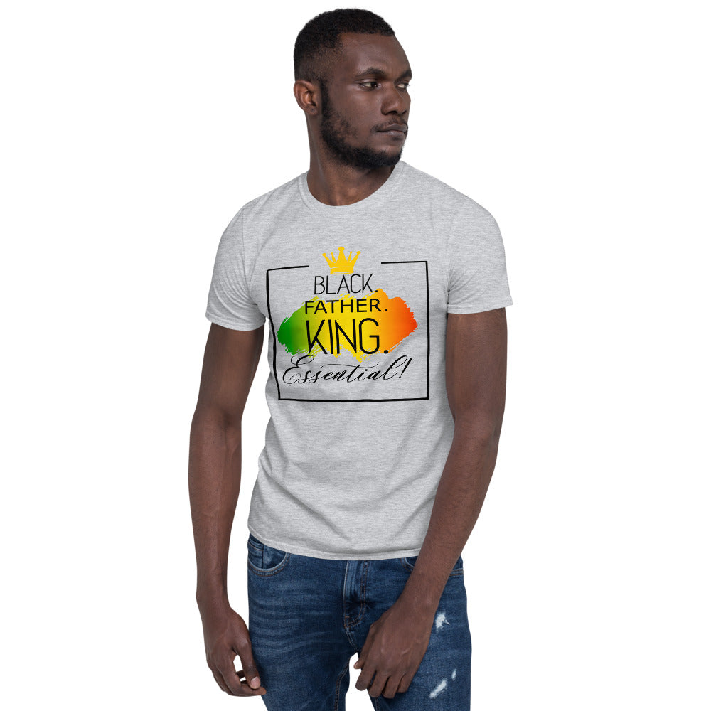 Black Father King Essential