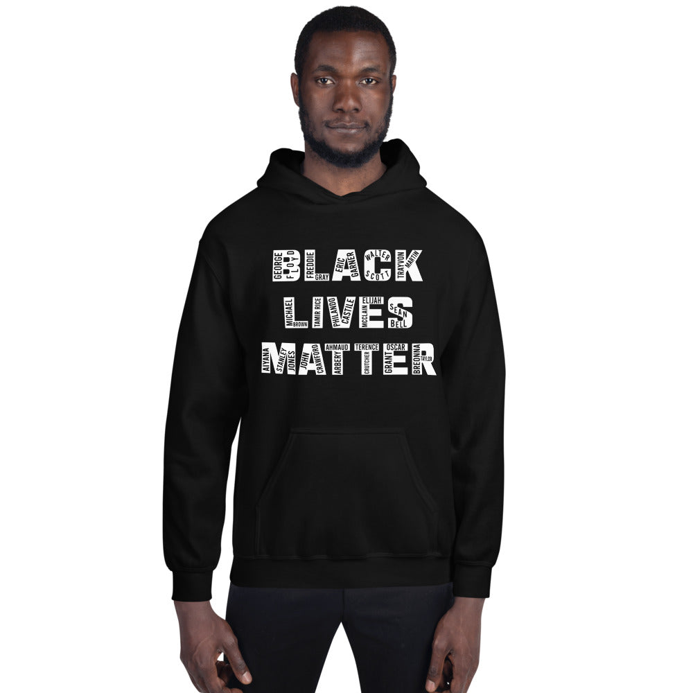 BLM Unisex Hoodie