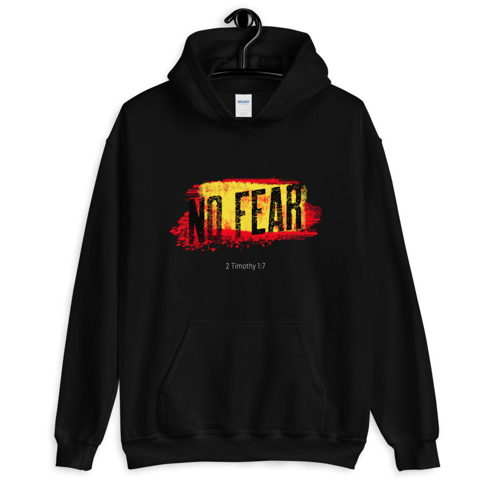 No Fear Hoodie