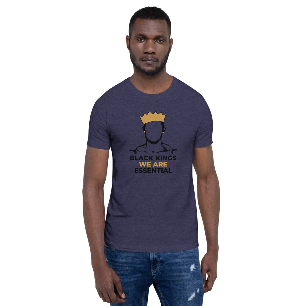 Black Kings We Are Essential Shirt