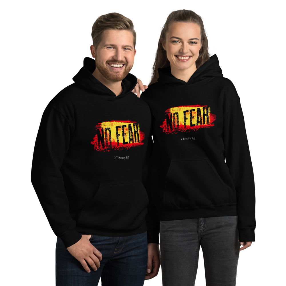 No Fear Hoodie