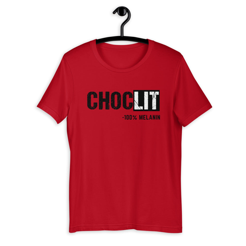 Choc-Lit Unisex T-Shirt