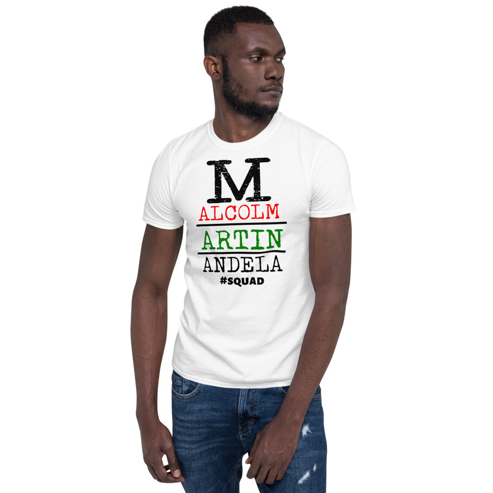 Martin Malcolm Mandela