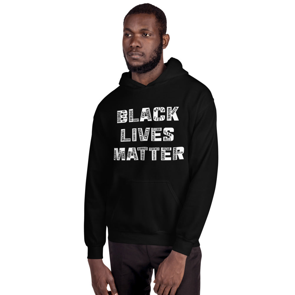 BLM Unisex Hoodie