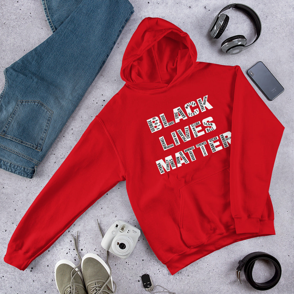 BLM Unisex Hoodie