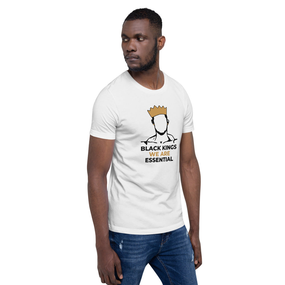 Black Kings We Are Essential Shirt
