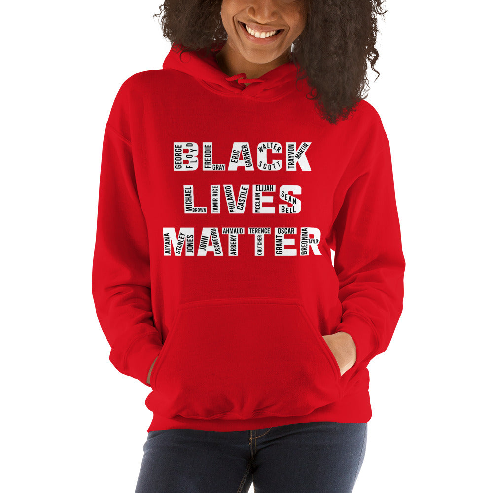 BLM Unisex Hoodie