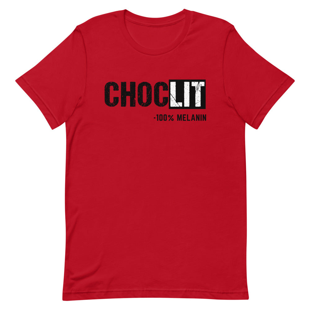 Choc-Lit Unisex T-Shirt