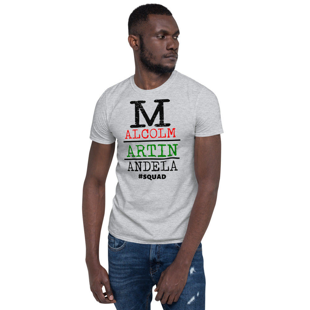 Martin Malcolm Mandela