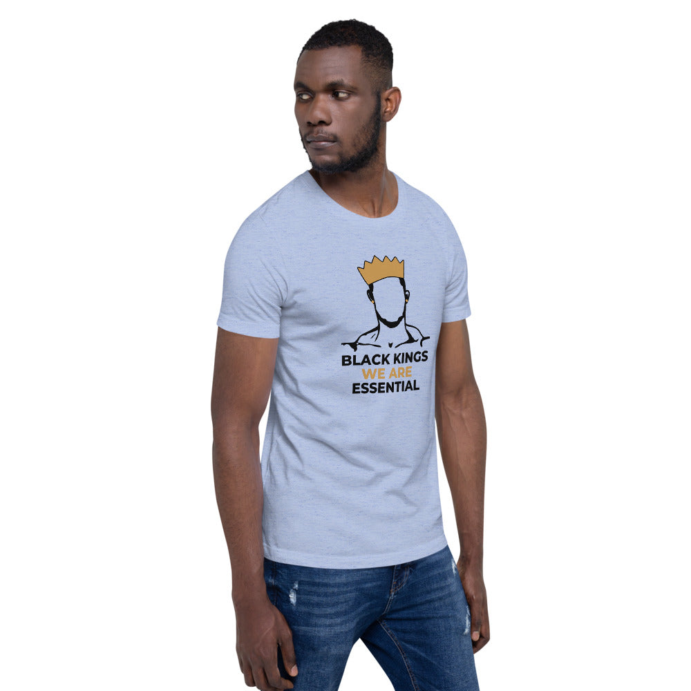 Black Kings We Are Essential Shirt