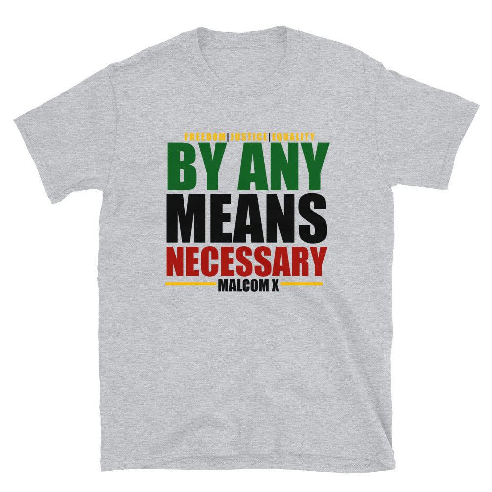By Any Means Necessary