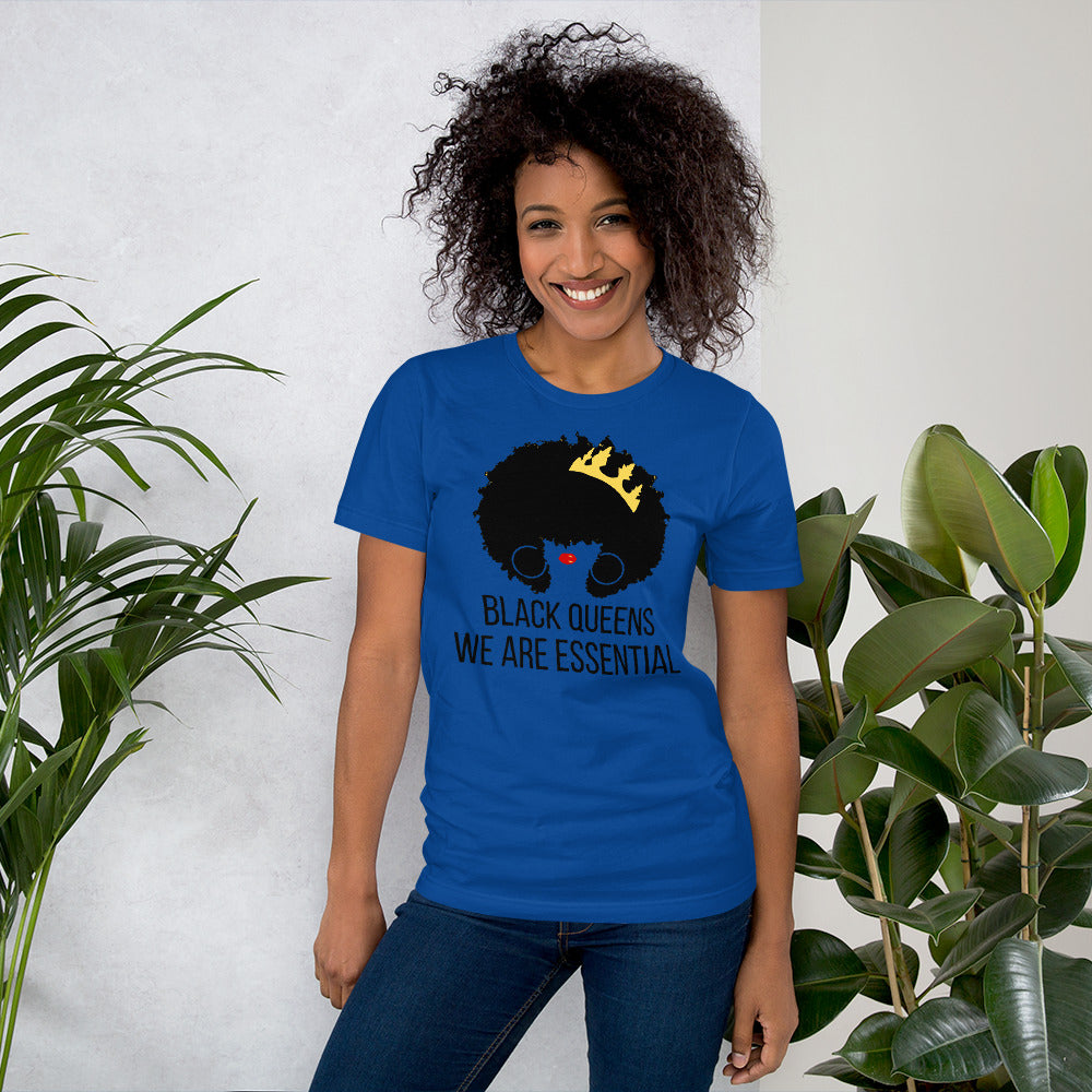 Black Queens - We Are Essential Shirt