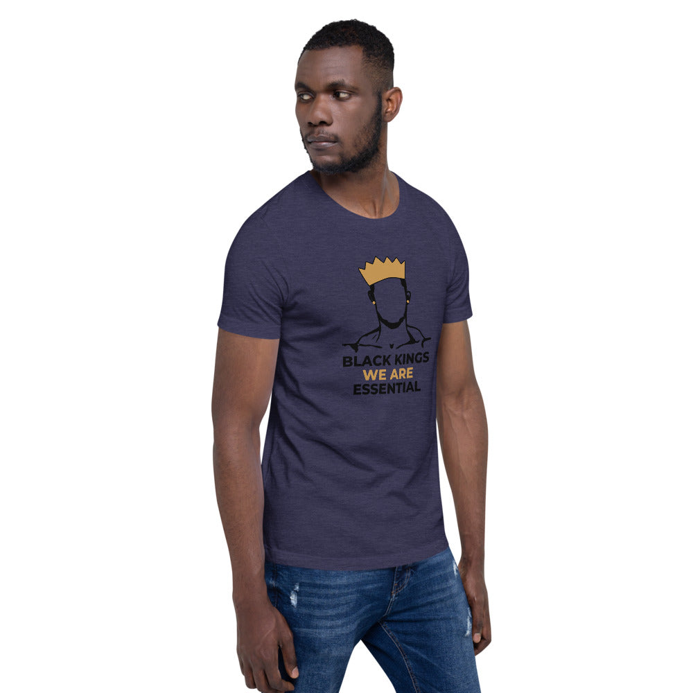 Black Kings We Are Essential Shirt