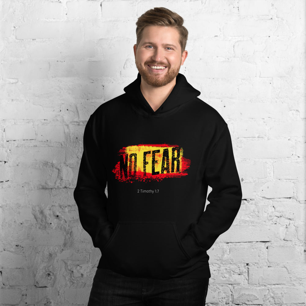 No Fear Hoodie
