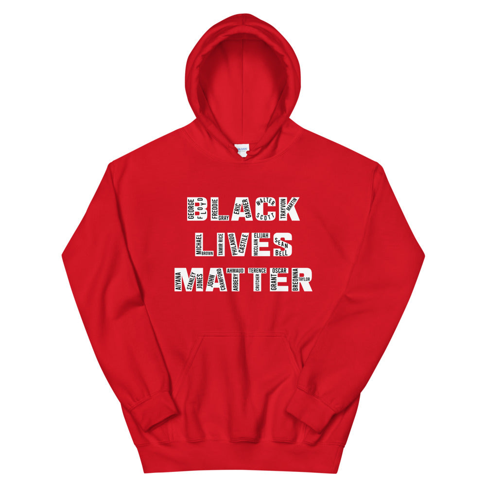 BLM Unisex Hoodie