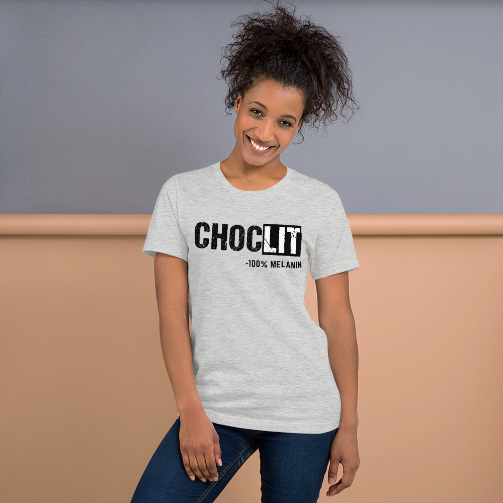 Choc-Lit Unisex T-Shirt