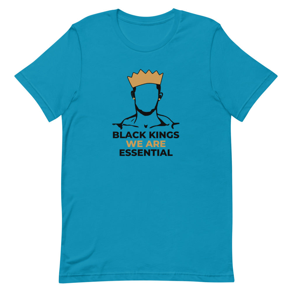 Black Kings We Are Essential Shirt