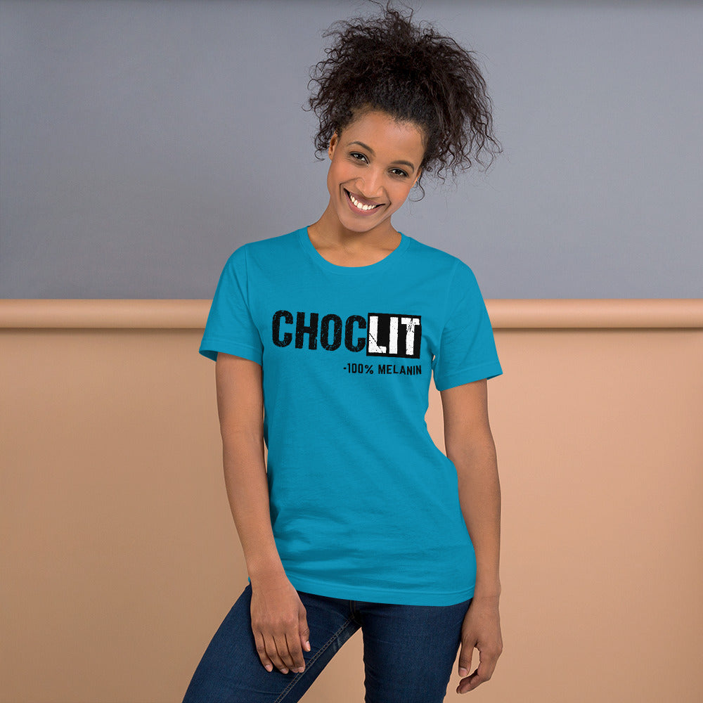 Choc-Lit Unisex T-Shirt