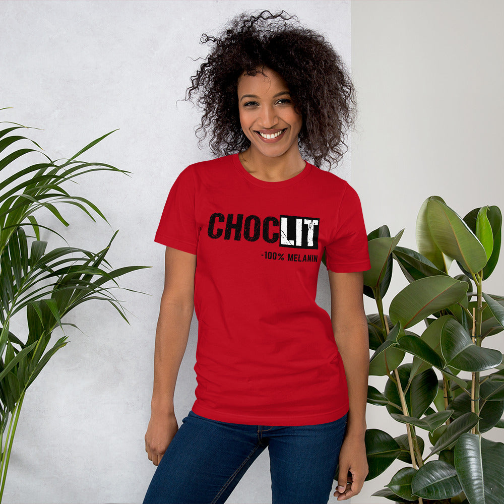 Choc-Lit Unisex T-Shirt