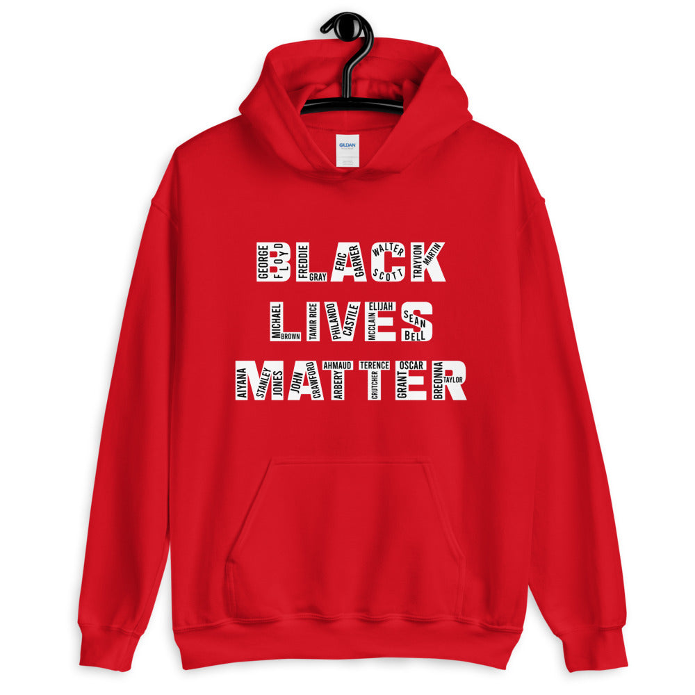 BLM Unisex Hoodie