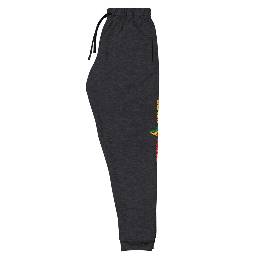 Black & Proud Unisex Joggers