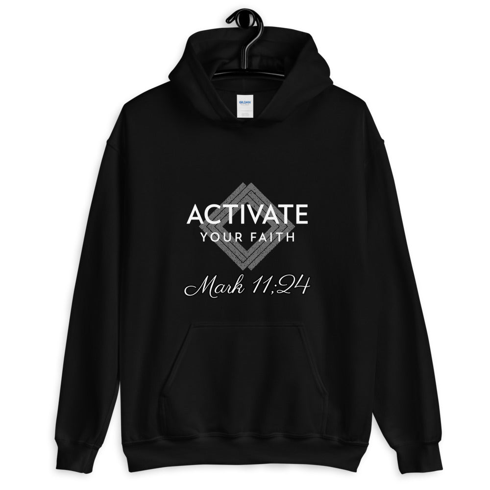 Activate Your Faith Hoodie