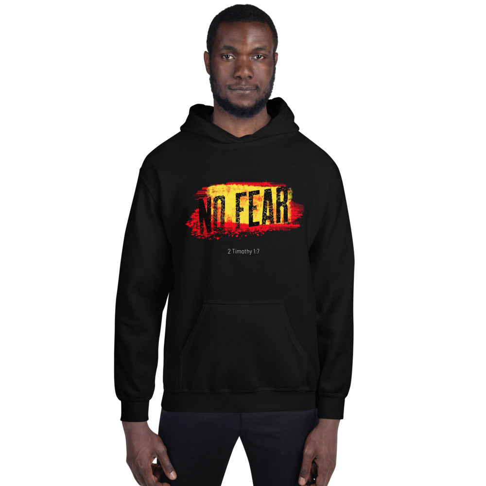 No Fear Hoodie