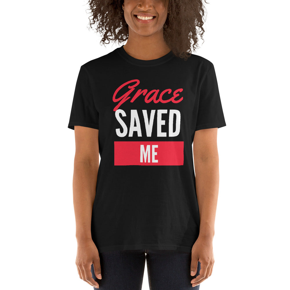 Grace Saved Me
