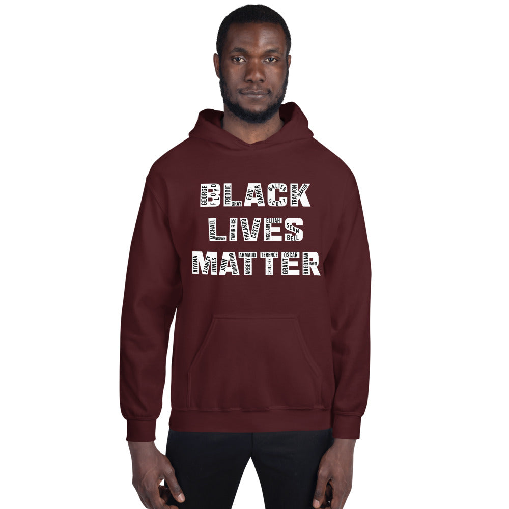 BLM Unisex Hoodie